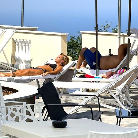 Bloom Tropea Aparthotel Ciaramiti Exteriör bild