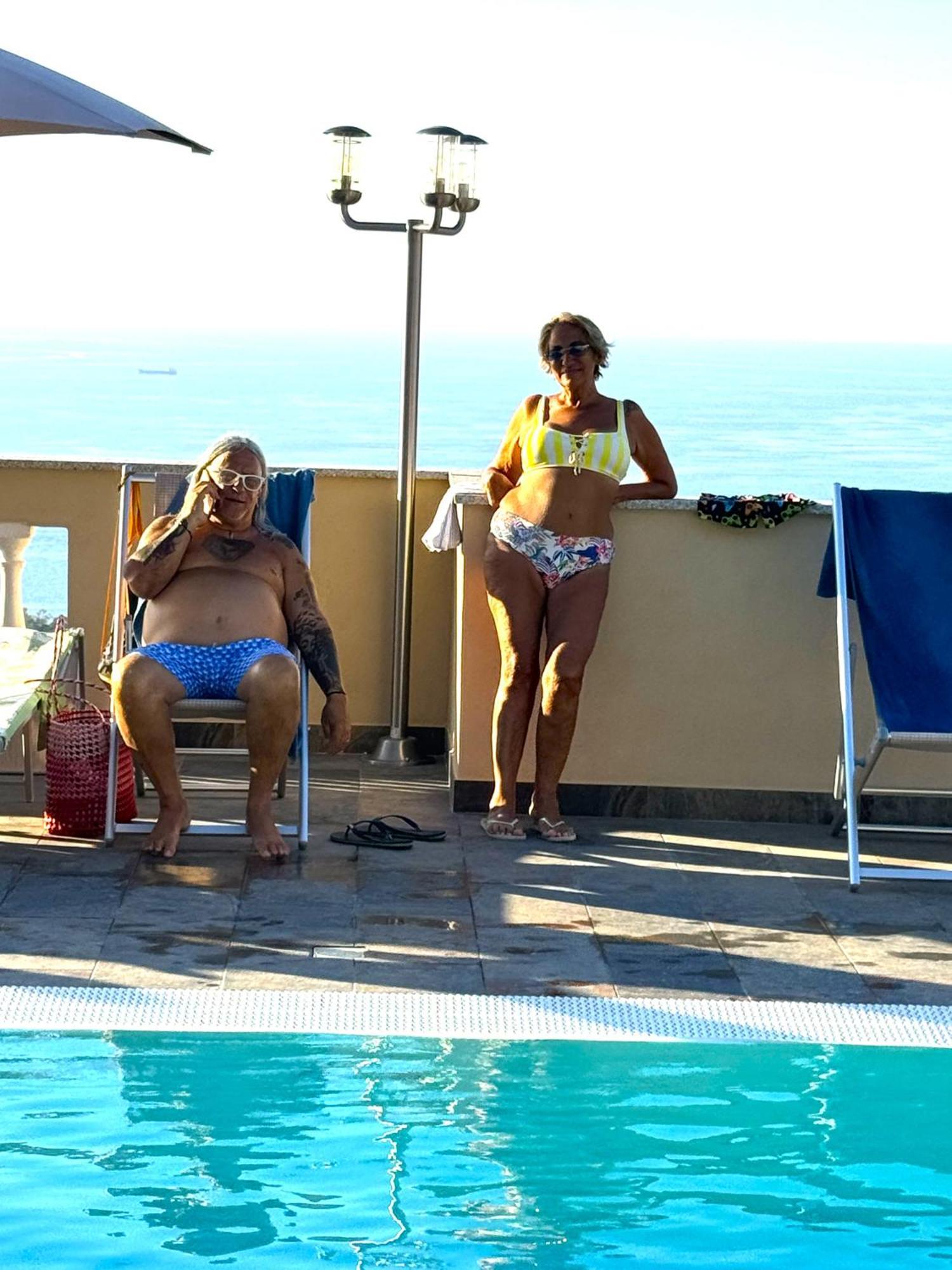 Bloom Tropea Aparthotel Ciaramiti Exteriör bild