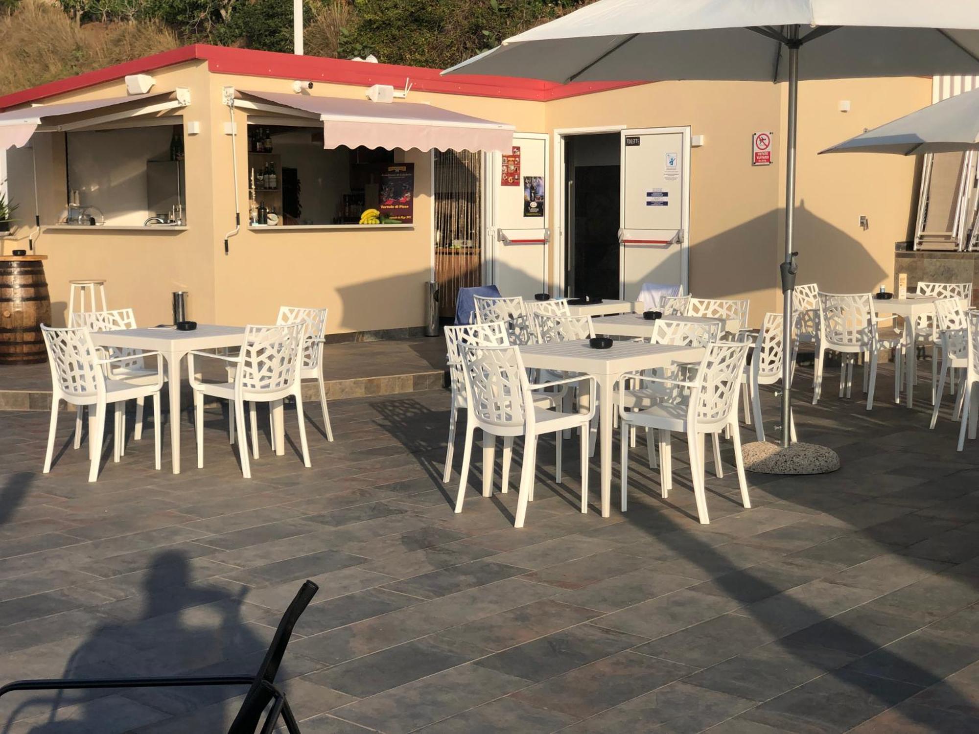 Bloom Tropea Aparthotel Ciaramiti Exteriör bild