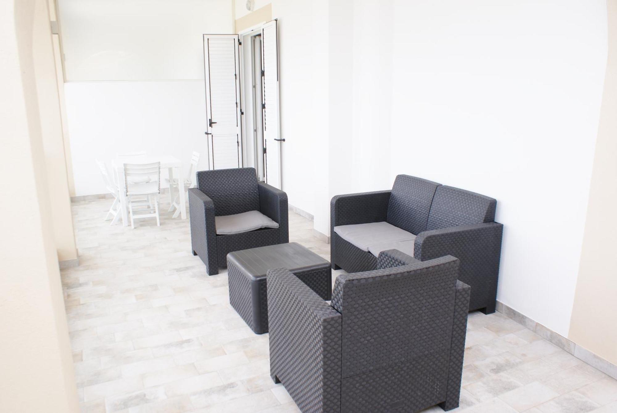 Bloom Tropea Aparthotel Ciaramiti Exteriör bild