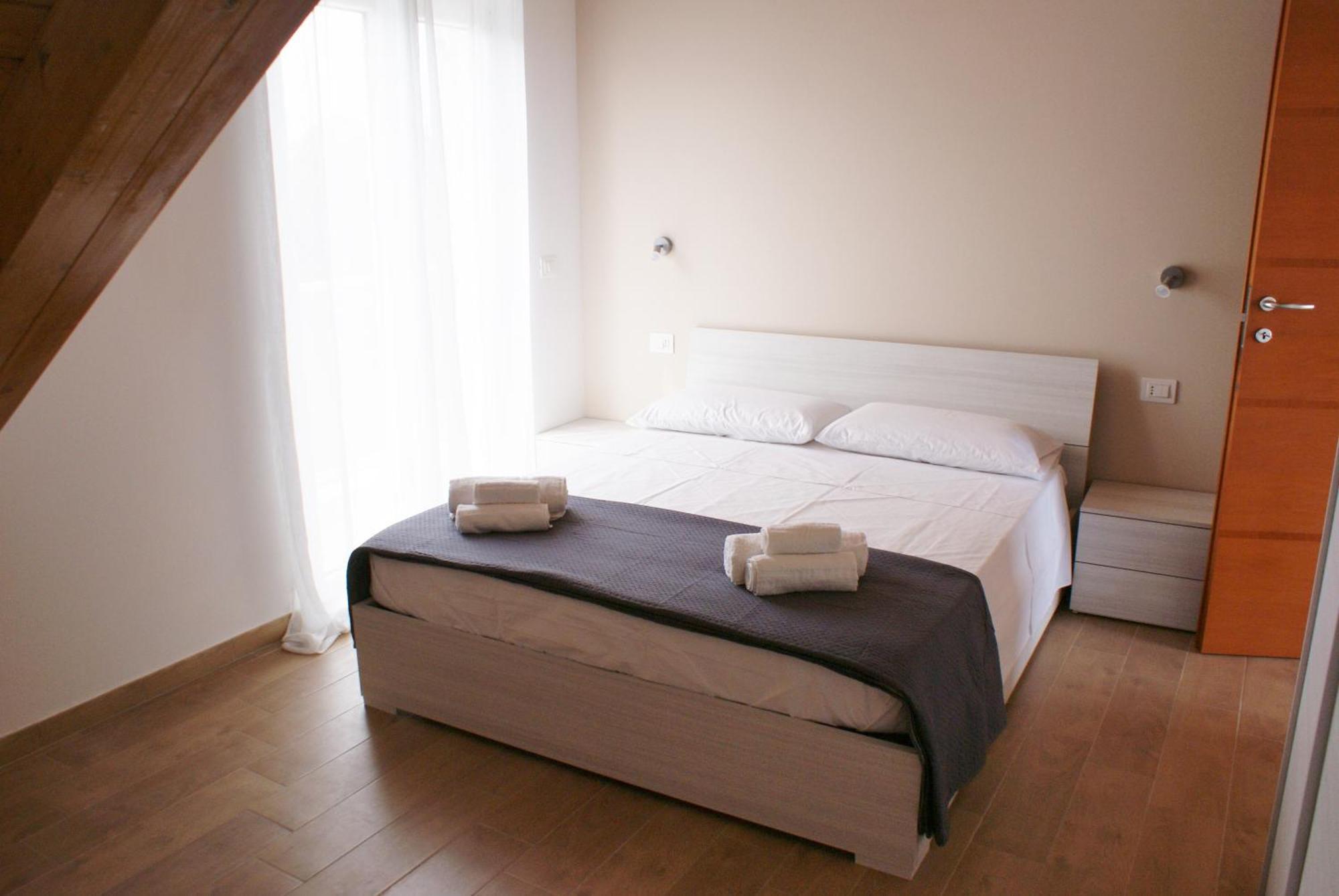 Bloom Tropea Aparthotel Ciaramiti Exteriör bild