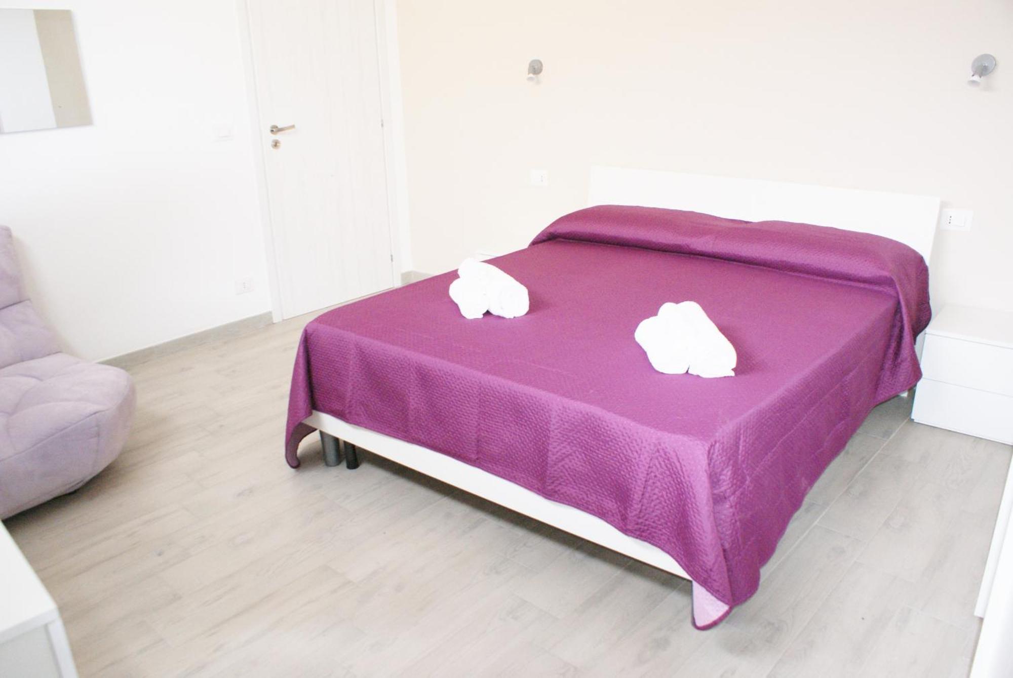Bloom Tropea Aparthotel Ciaramiti Exteriör bild