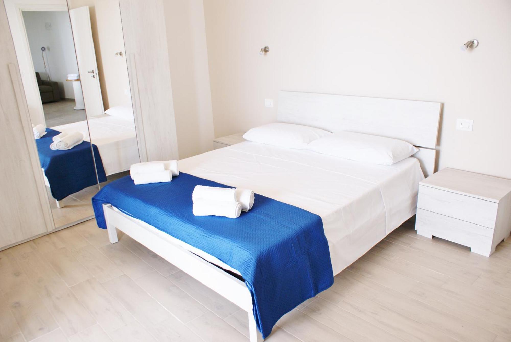 Bloom Tropea Aparthotel Ciaramiti Exteriör bild