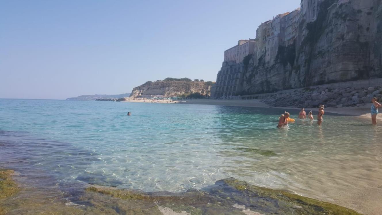 Bloom Tropea Aparthotel Ciaramiti Exteriör bild