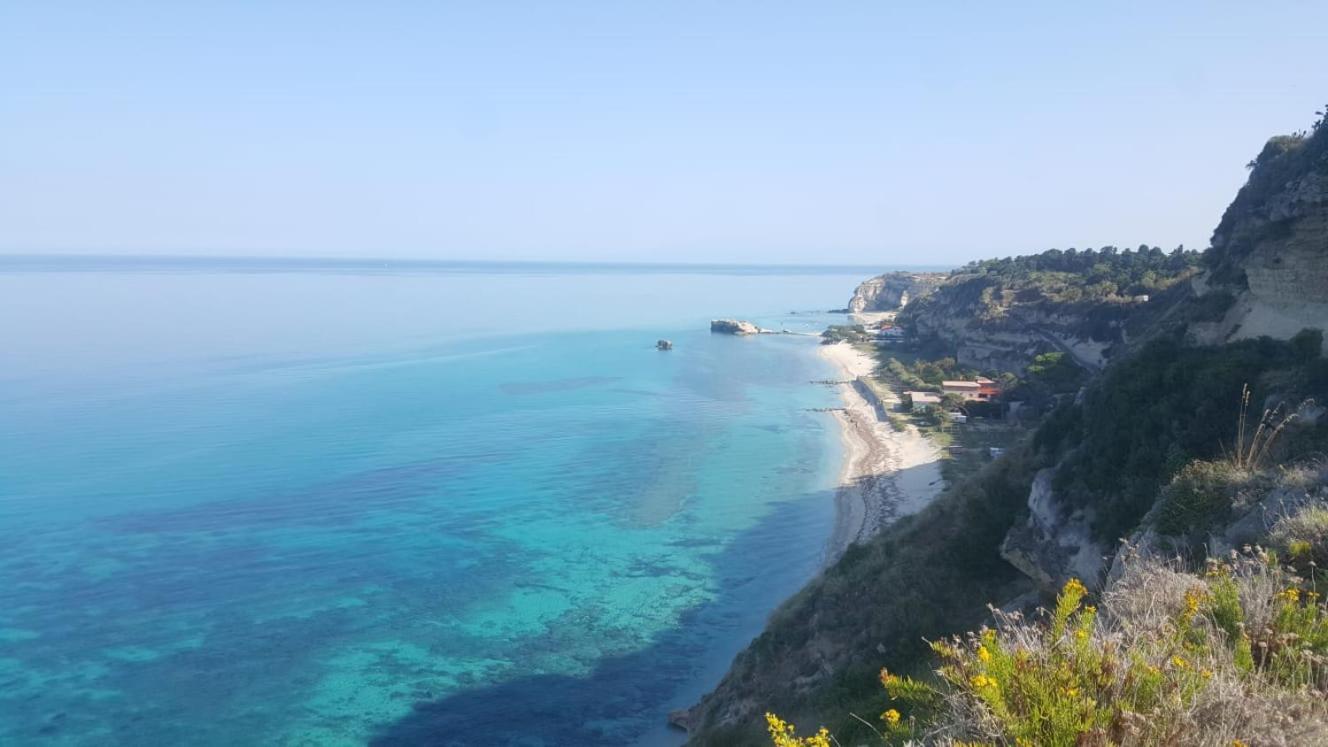 Bloom Tropea Aparthotel Ciaramiti Exteriör bild